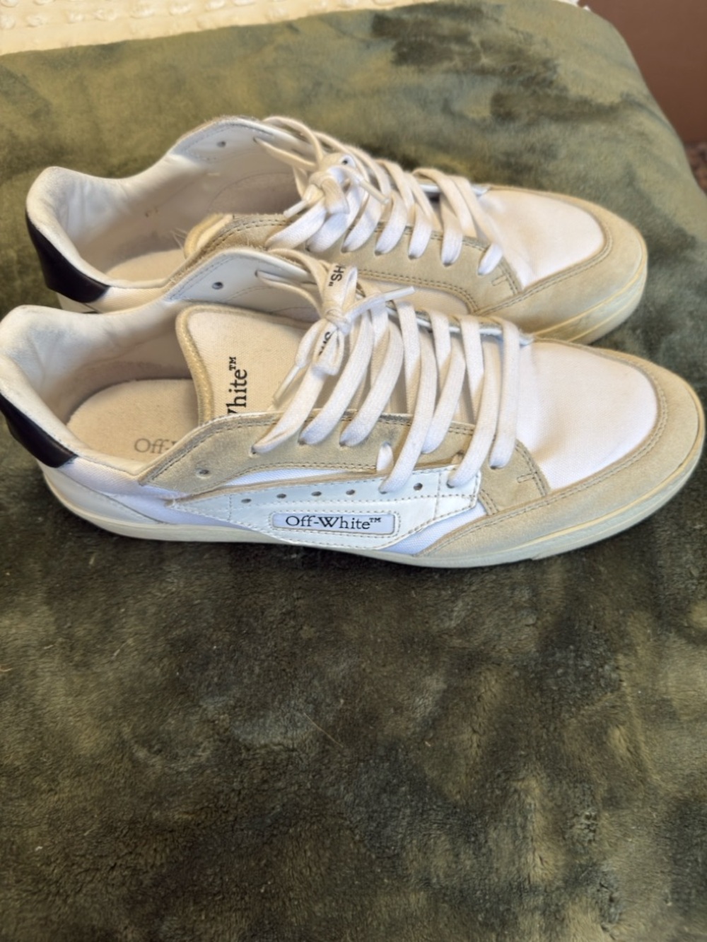 Off-White 5.0 Low Top Sneaker
